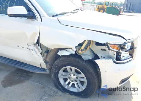 2015 Chevrolet Suburban 1500 Lt from USA, damaged, VIN 1GNSKJKC4FR500514